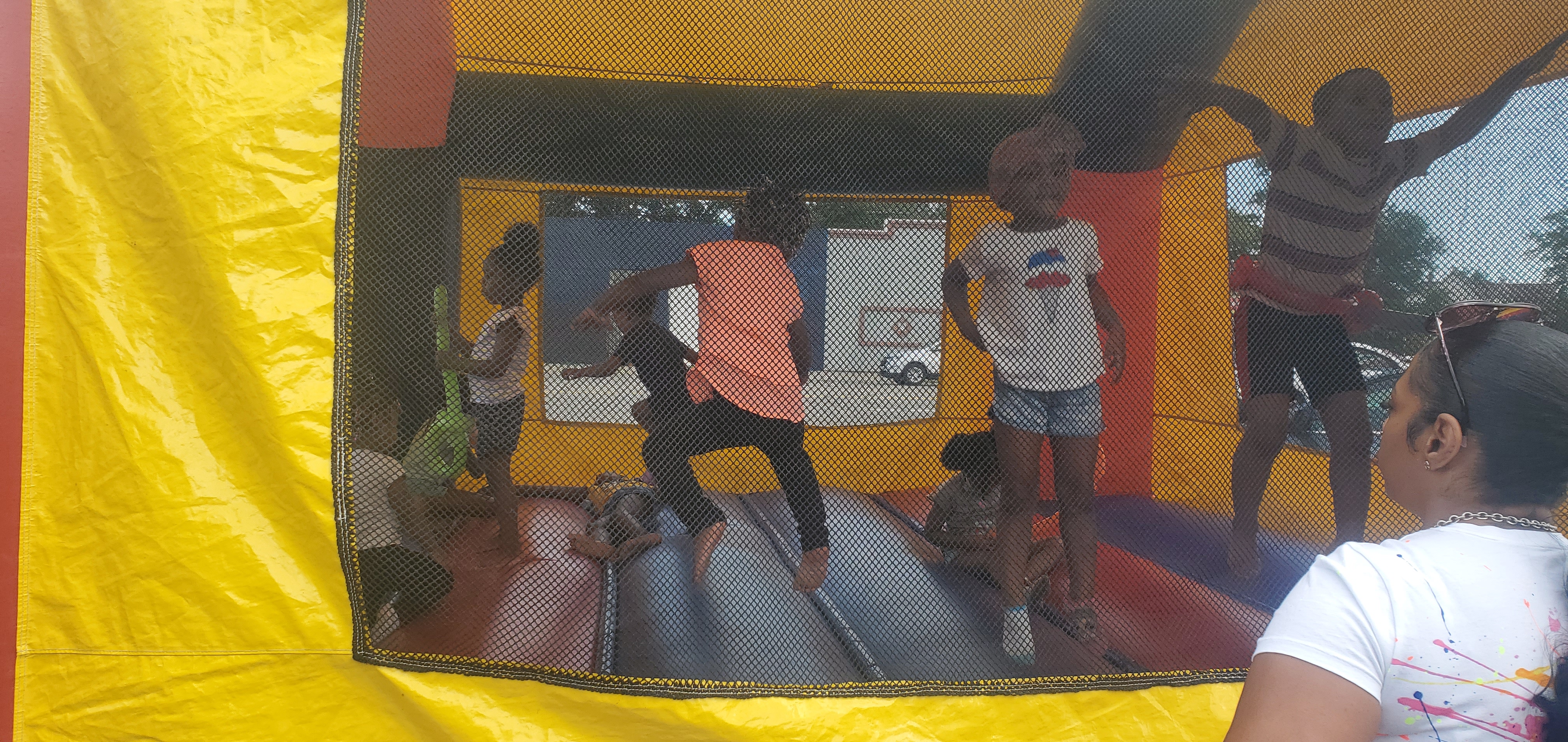 bounce house inflatable rentals