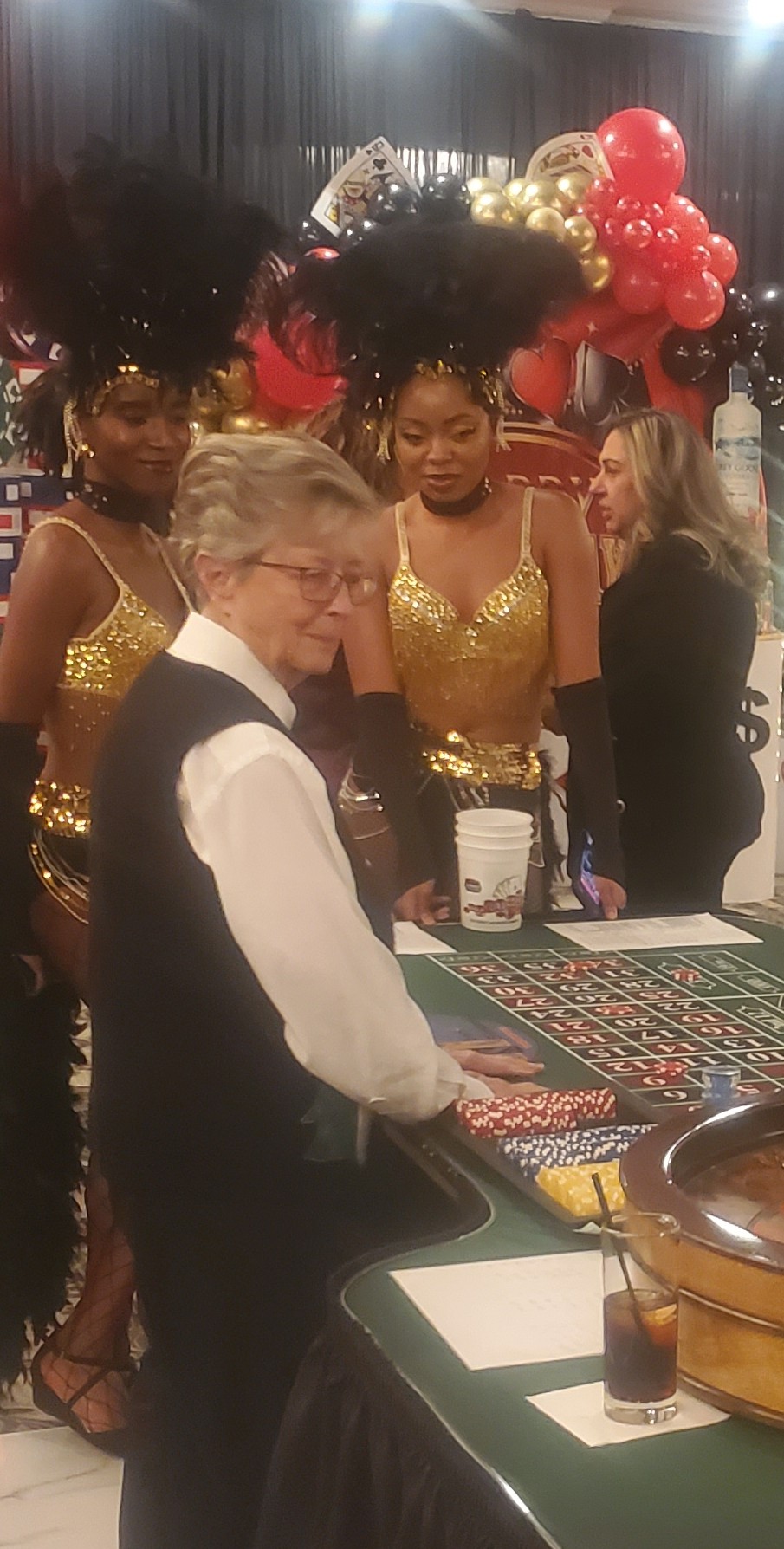 Vegas Showgirls rentals,Michigan