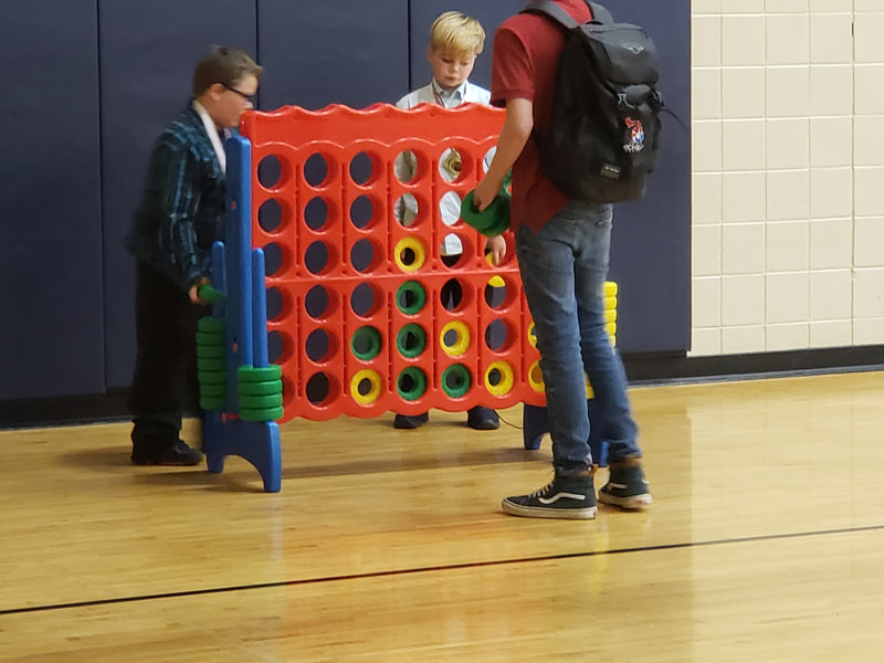 rent giant connect 4 game in michigan