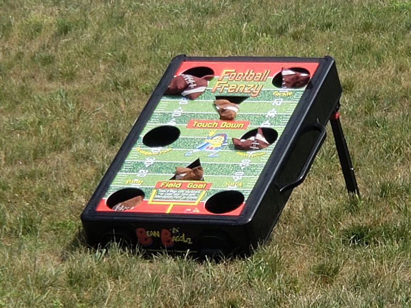 bean baglez, corn hole rental