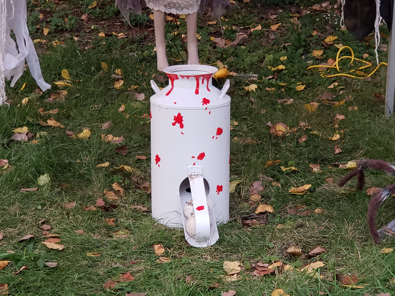 milk bottle, soft ball toss, Carnival game rental