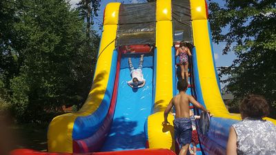 rent inflatable water slide
rent inflatable slide