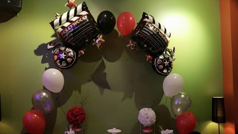 balloon decor