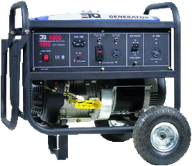 generator rentals