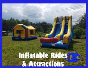 inflatable rentals, bounce house rentals