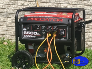 generator rental Michigan