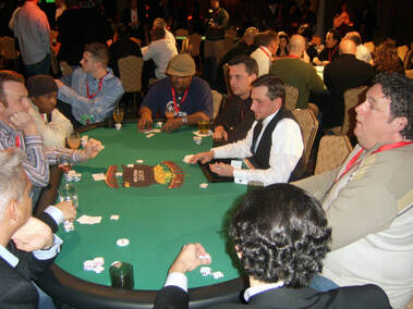 texas hold em poker table rental