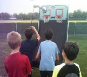 rent electronic basketball game