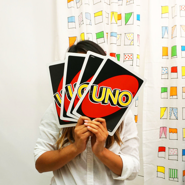 giant uno game