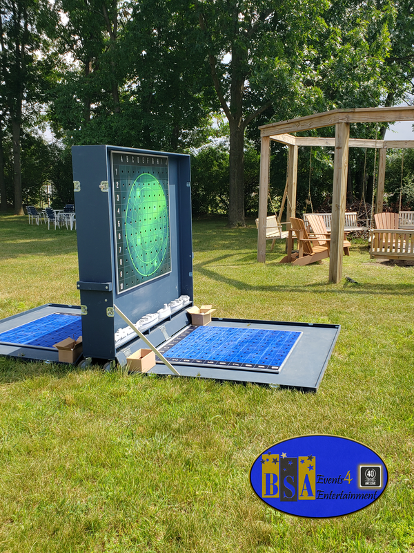 rent giant battleship game
life size games rentals - Michigan