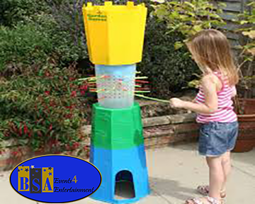 rent giant kerplunk,
life size games rentals - Michigan