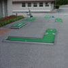 rent mini golf course