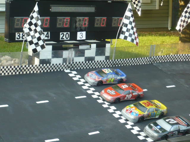 Micro Stock car game rental - Michigan