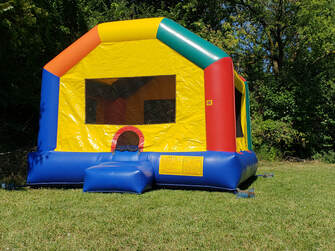 Bounce house rentals near me