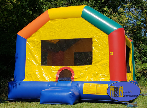 Bounce house rental