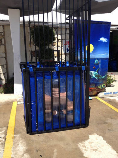 Michigan Dunk tank rentals