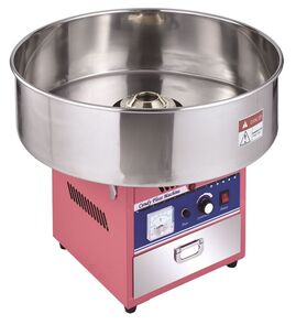 cotton candy machine rental