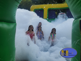 Foam Party Rental