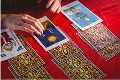 Tarot card readers