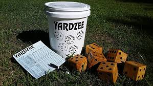 rent giant yahtzee
life size games